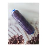 Akerİplik Bordo-mavi Mumlu Ip 100 Metre 1.0 Mm