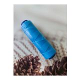 Akerİplik Mavi 003 Mumlu Ip 100 Metre 1.0 Mm