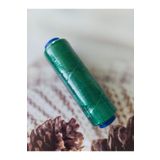 Akerİplik Yeşil Simli Mumlu Ip 100 Metre 1.0 Mm