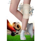Akestoria Med Diz koruyucu - Spor diz desteği - Fitness dizlik Tek Parça SD-0011