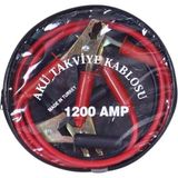Akf AKÜ Takviye Kablosu 1200 Amp - 1200amp