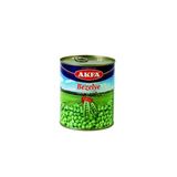 Akfa 1 Kg Teneke Bezelye