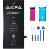 Akfa Apple Uyumlu iPhone 6s Telefon Batarya- 2300 Mah Tamir Seti Model:457ryf78347