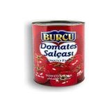 Akfa Burcu Domates Salçası 4300 gr Teneke 3 Adet - 4,3 kg