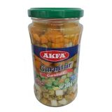 AKFA Garnitür (Bezelye, Patates, Havuç) konservesi, 340 gram