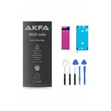 Akfa Iphone 14 Pro Max Uyumlu %40 Güçlendirilmiş Telefon Bataryası 4650 Mah Tamir Seti