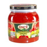 Akfa Öncü Domates Salçası 1650 gr 3 Adet - 1,65 kg