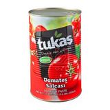 Akfa Tukaş Domates Salçası Teneke 4350 gr 2 Adet - 4,35 kg