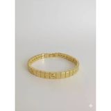 Akfecan Çelik Cartier Vip Gold Renk Kadın Bileklik
