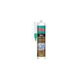 Akfix 100AQ Şeffaf Akvaryum Silikonu 310 ml %100 Silikon Özelliği ile Dayanıklı Yapıştırıcı