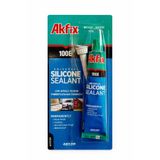 Akfix 100E SİLİKON BEYAZ TÜP