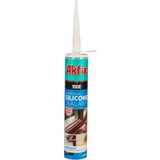 Akfix 100E Silikon Kartuş Şeffaf 280ML - 280 ml