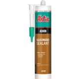 Akfix 310Ml Silikonize Mastik Gri (550210439)