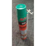 Akfix 600 Poliüretan Köpük 600 Gr. (1.Kalite) Bej
