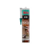 Akfix 610 Pu Dolap Toplama Yapıştırıcısı Sıvı Çivi 280 Ml Şeffaf