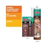 Akfix 610 Pu Ekspres 50 ML Sıvı Çivi Montaj Yapıştırıcısı