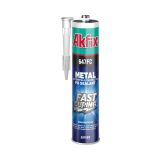 Akfix 647FC Ultra Poliüretan 280 ml Gri Mastik