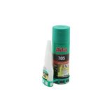 Akfix 705 Ga-060 ( 200Ml+50Gr=Brüt ) ( Hızlı ) Yapıştırıcı
