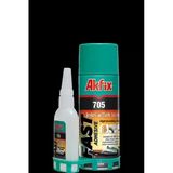 Akfix 705 Mdf Kit Hızlı Yapıştırıcı 400Ml 100Gr < Sabit Seçenek 1 Değeri >
