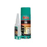 Akfix 705 Profesyonel Hizli Yapistirici Japon 100 Ml 25 Gr