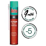 Akfix 805 500 ml Poliüratan Çok Amaçlı Köpük