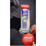 Akfix A40 Magic Pas Sökücü Yağlayıcı 400Ml -8Li Etki -Silikonsuz
