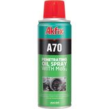 Akfix A70 Pas Sökücü Sprey 200ML - Genel - Çok Renkli