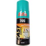 Akfix Akfix 705 Hızlı Kit Spreyi 400ML / 2 adet - sarı - 400 ml
