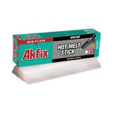 Akfix AKFİX MUM SİLİKON 11MMX30 cm ÇUBUK SİLİKON SICAK SİLİKON 1 KG 1PK YÜKSEK KALİTE - 1 Adet