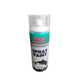 Akfix AKFİX SPREY BOYA 400 ML.BEYAZ PARLAK