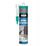 Akfix Ayna Silikonu Şeffaf 280 Ml