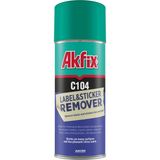 Akfix C104 200 ml Etiket Sökücü Sprey