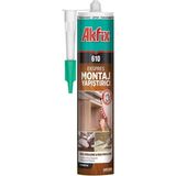 Akfix Dolap Toplama Yapıştırıcısı Ahşap Mdf Beton Metal Pvc Mermer Granit Yapıştırır 280 ml 1 Adet