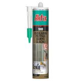 Akfix Duşakabin Mutfak Banyo J Slikon Yapıştırıcı Şeffaf 1 Adet