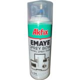 AKFİX EMAYE SPREY BOYA ( BEYAZ EŞYALAR İÇİN) 400 ML