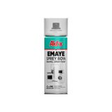 Akfix Emaye Sprey Boya Beyaz Ral-9003 400 ml. 380 gr