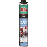 Akfix FA019 960 800 ml Pipetli Poliüretan Mantolama Köpüğü
