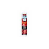Akfix Fix All High Tack Süper Güçlü Yapıştırıcı 290 Ml Gri
