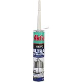 Akfix Gri Akfix 647 Poliüretan Mastik