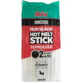 Akfix Hm208 Mum Silikon Yapıştırıcı Kalın Sıcak Silikon 1Kg