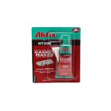 Akfix Ht300 Sa215 Sıvı Conta 50 gr Kırmızı