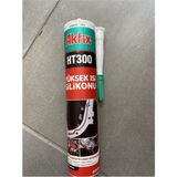 Akfix HT300 Yüksek Isı Silikonu 280 ml Kırmızı 300 Derece Isıya Dayanıklı Silikon - 11-Kırmızı - 1 Adet