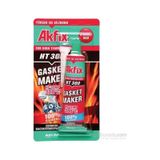 Akfix Ht300 Yüksek Isı Silikonu (535385228) renk-kirmizi