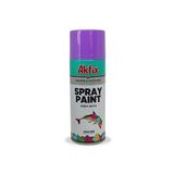 Akfix Mor Akrilik Sprey Boya 400ml SP423061