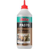 Akfix PA370 500 ml Şeffaf Poliüretan Deniz Tutkalı Ahşap ve Diğer Yüzeyler İçin Güçlü Yapıştırıcı