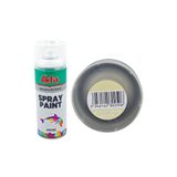 Akfix PARLAK KREM RENGİNDE 400 ML SPREY BOYA 1 ADET GÖNDERİLİR
