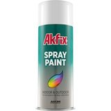 Akfix RAL1015 Parlak Krem Akrilik 400 ml Sprey Boya