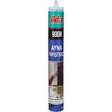Akfix (Sa081) Silikon Ayna 900N 280 Ml Şeffaf