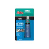 Akfix SA111 GENEL AMAÇLI TÜP SİLİKON 50ML ŞEFFAF
