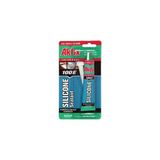 Akfix Şeffaf Suya Dayanıklı Silikon Mastik 50 ml – Onarım ve Yalıtım İçin Dayanıklı Dolgu Malzemesi